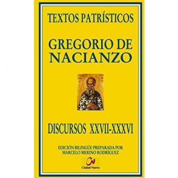 Gregorio De Nacianzo