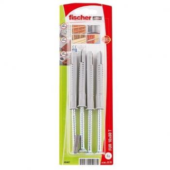 Fijación para marcos Fischer FUR 10 x 80 T K
