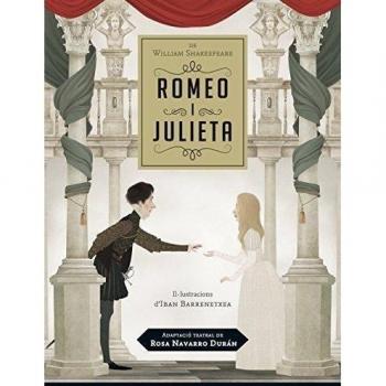 Adaptació teatral de ROMEO I JULIETA, de Rosa Navarro Durán