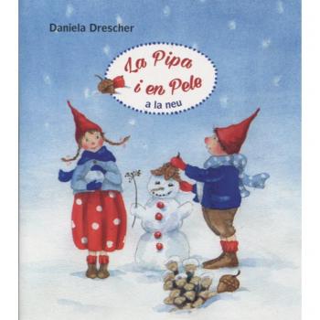 Pipa i Pele a la neu - Drescher D