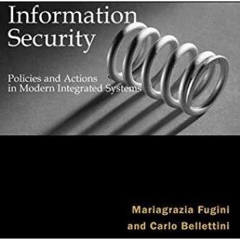 Políticas y Acciones de Seguridad Informática en Sistemas Integrados Modernos