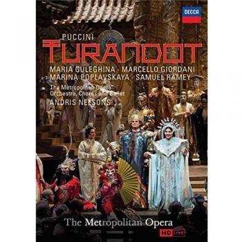 Turandot metropolitan opera nelsons dvd 2011 ntsc