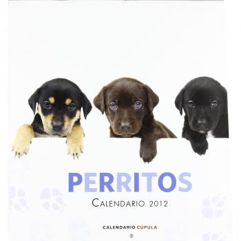 Calendario Perritos 2012