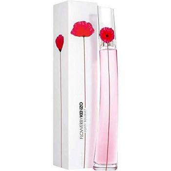 Kenzo Unisex's Flower Poppy Bouquet EAU DE Parfum FLORALE 100ML, Transparent, Standard