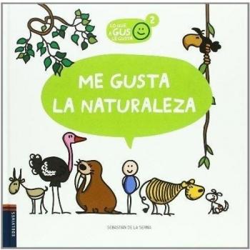 Me gusta la naturaleza: 2