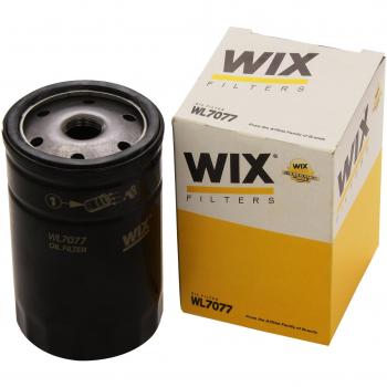 Wix Filter WL7077 - Filtro De Aceite