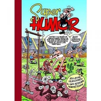 Mortadelo y Filemon 61: Súper Humor