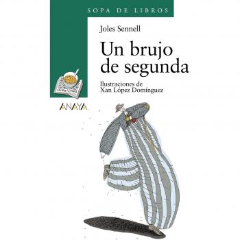 Un brujo de segunda - Joles Sennell