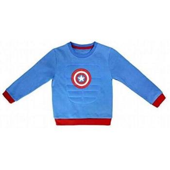 The Avengers S0712532 Sweater, Azul, 5 Boys
