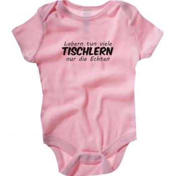 Krokodil - Body - Casual - Cuello redondo - Manga corta - Bebé-Niñas Rosa 18-24 Meses