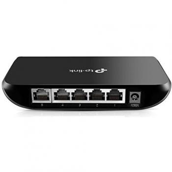 TP-Link TL-SG1005D 5-Port Unmanaged Gigabit Desktop Switch