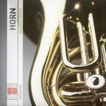 Horn: Greatest Works