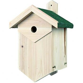 Caja Nido para Pájaros Trixie 25 x 40 x 22 cm
