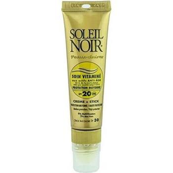 Crema Vitaminada Solar SPF20 20ml + Stick Protector Solar SPF30 2g