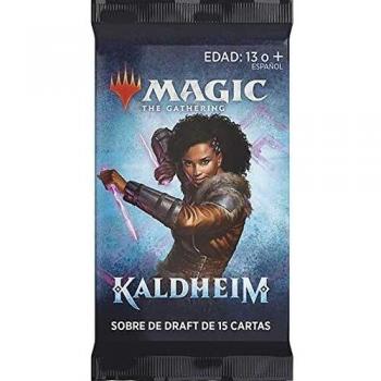 Wizards sobre de 15 Cartas Magic Kaldheim versión Castellano