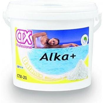 CTX INCREMENTADOR ALCALINIDAD 21 6KG.