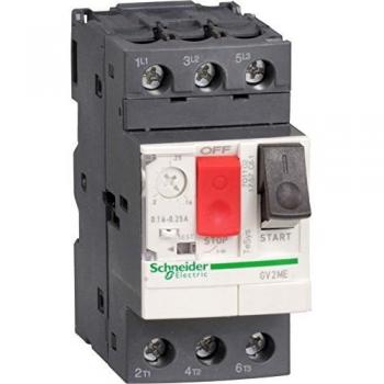 Interruptor de protección del motor Schneider Electric TeSys GV2ME, 690 V, 6 → 10 A
