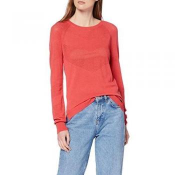 Pepe Jeans Lulu suéter, Rojo
