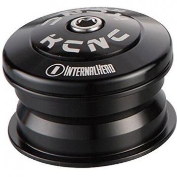 KCNC Kudos-Q1 Headset 1 1/8 ZS44/28.6 ZS44/30, Black 2019 Dirección