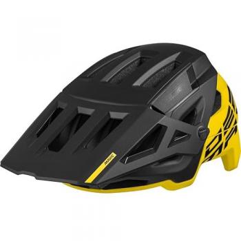 Casco Mavic Deemax PRO MIPS Negro Amarillo Talla S