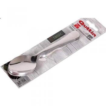 A la cuina - Set cucharas Postre 1,5mm, Classic-, 6uds.