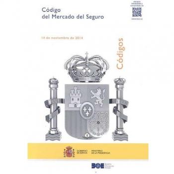 Código del Mercado del Seguro: 45