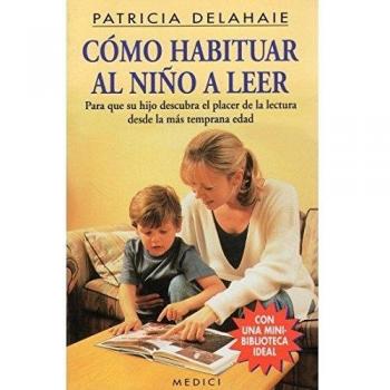 COMO HABITUAR AL NIÑO A LEER