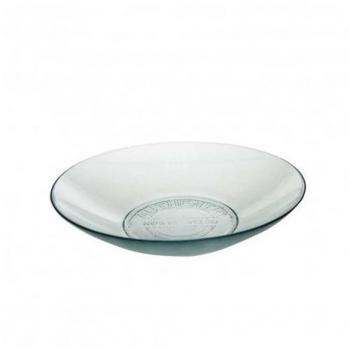 Cuenco de Vidrio Auténtico 32x7cm - Utensilios para Servir