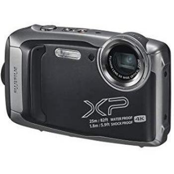 Fujifilm FinePix XP140 Cámara Digital compacta, Grafito