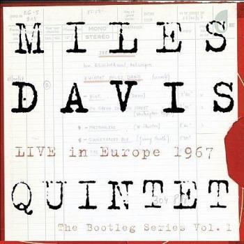Live in Europe 1967: The Bootleg Series, Vol. 1 - Vinyl Record