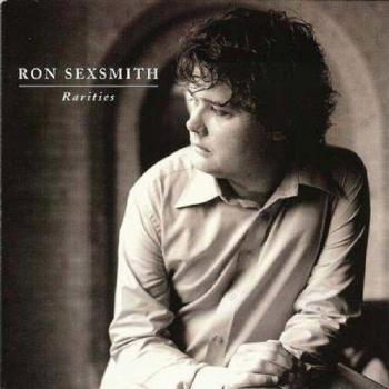 Álbum de CD Raridades de Ron Sexsmith 2003 con 1 tema inédito y 1 versión limitada