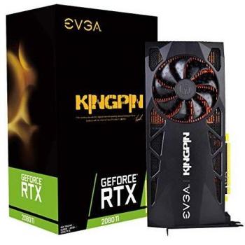 EVGA GeForce RTX 2080 Ti K|NGP|N GAMING, 11G-P4-2589-KR