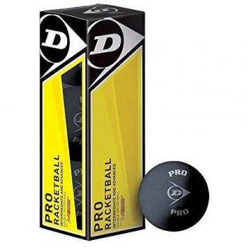 Pelotas Racketball Dunlop Pro