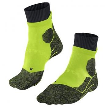 Falke RU Trail Running Socks Men - neon yellow - Size: 46-48
