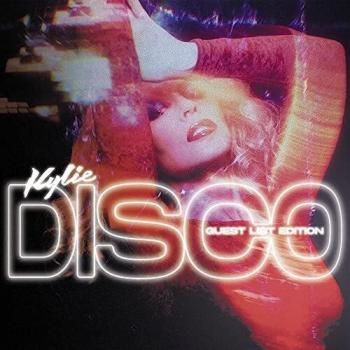 Kylie Minogue - Disco: Edición Lista de Invitados (3CD / DVD / Blu-ray)