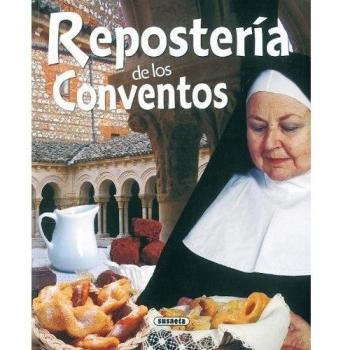 Reposteria De Los Conventos - Vv.aa.