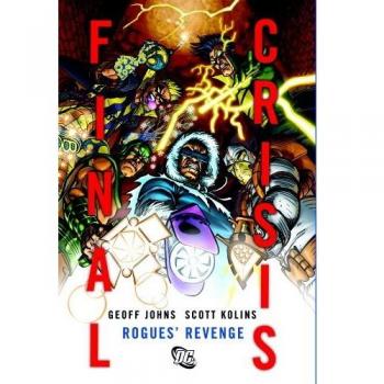 Final Crisis Rogues Revenge HC