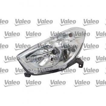Faro Principal Valeo 044776 - Conjunto de Luces de Alta Calidad, Derecha