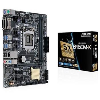 Asus B150M-K S1151 B150 MATX CPNT