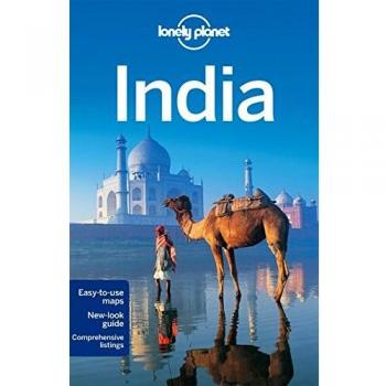 Lonely Planet India