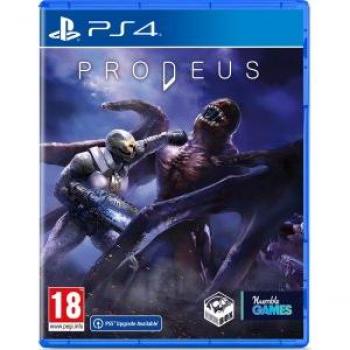 Prodeus Juego para Consola Sony PlayStation 4 PS4 - juego de acción en primera persona, gráficos retro estilo pixel art, multijugador local y online, compatible con controladores DualShock 4