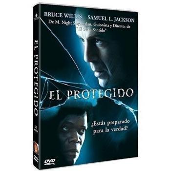 El protegido [DVD]