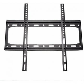 Soporte de pared fijo universal de perfil bajo para TV plana de 26-60 pulgadas LCD/LED