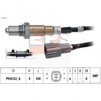 Sonda lambda EPS 1.998.603