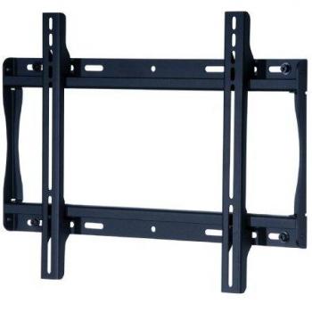 Peerless SmartMount Flat to Wall Mount in Black 68kg