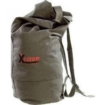 Canvas  Duffel Bag, pino verde