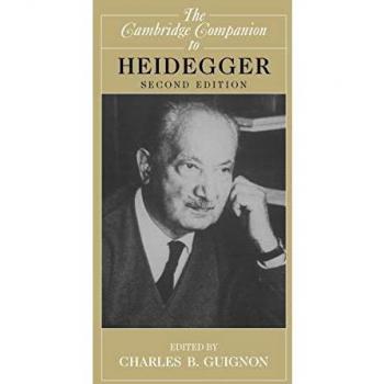 The Cambridge Companion to Heidegger