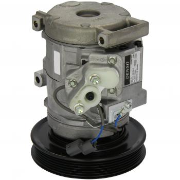 Denso DCP40002 Compressor, air conditioning