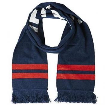 Tommy Hilfiger Bold Logo Scarf AM0AM05213 0GM Corporate - Bufanda para hombre