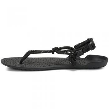 Sandalias Xero Shoes Aqua Cloud Negro Mujer 40.5